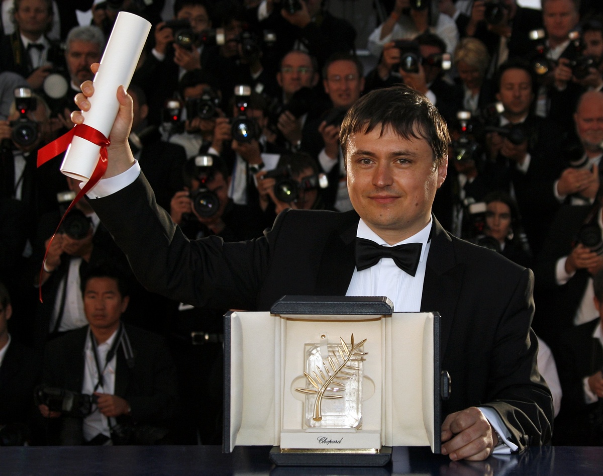 Cristian Mungiu