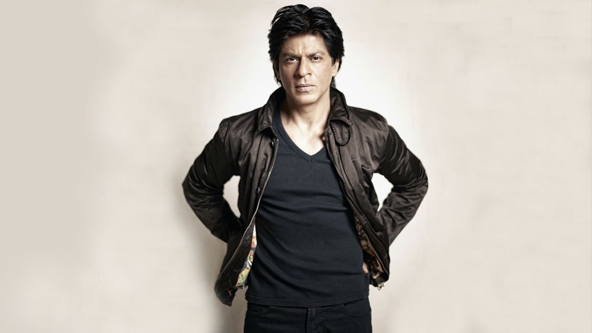 "King of Bollywood" Shah Rukh Khan