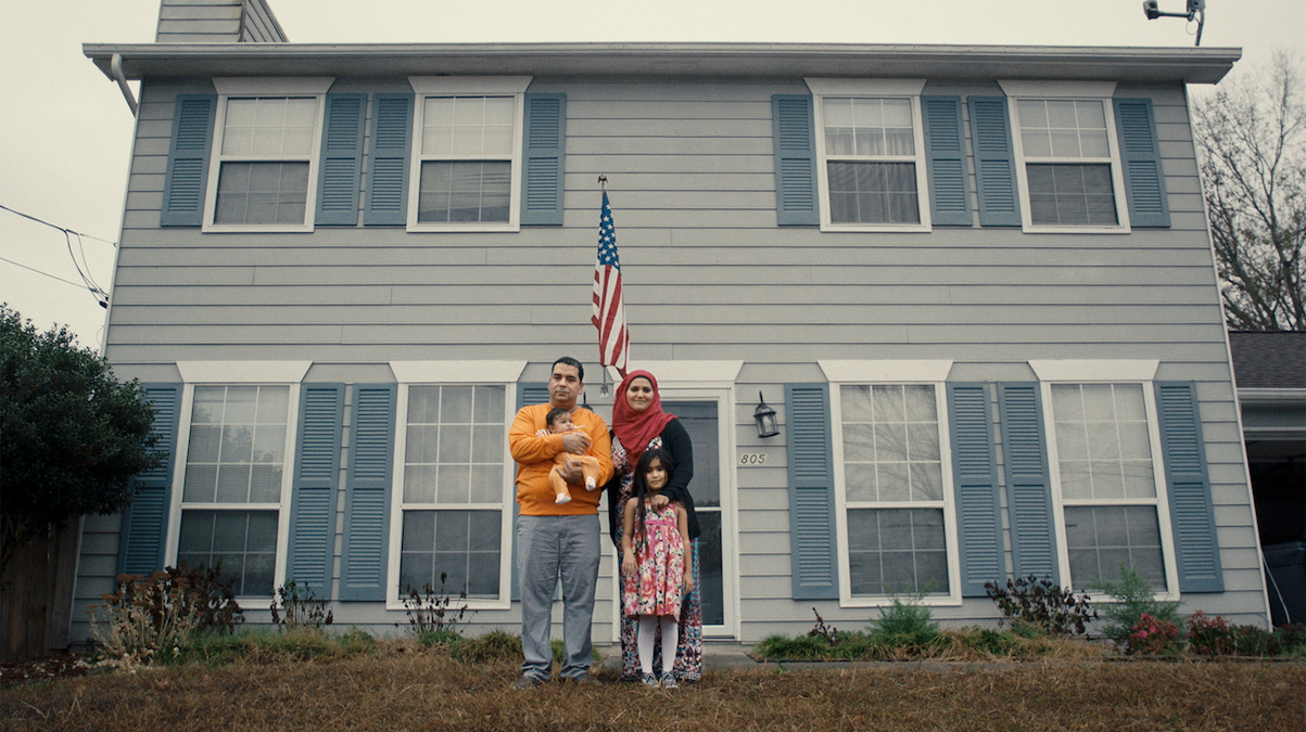 2017 Tribeca X Games  For Every Kind of Dream: Yassin Falafel (Brand: Square)