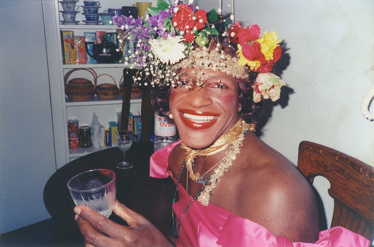 THE DEATH AND LIFE OF MARSHA P. JOHNSON