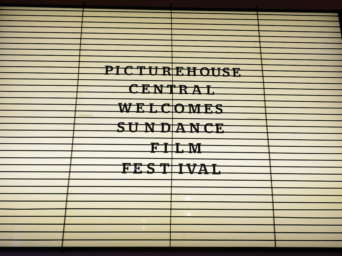 Sundance Film Festival: London at Picturehouse Central