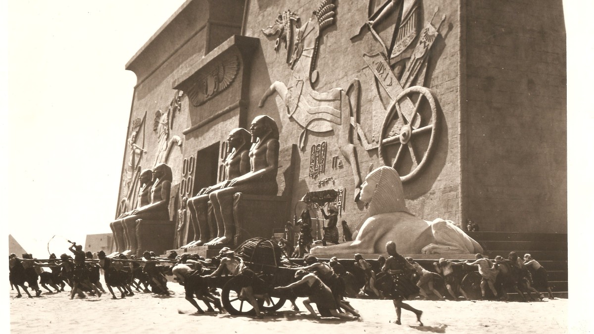 The Lost City of Cecil B. DeMille