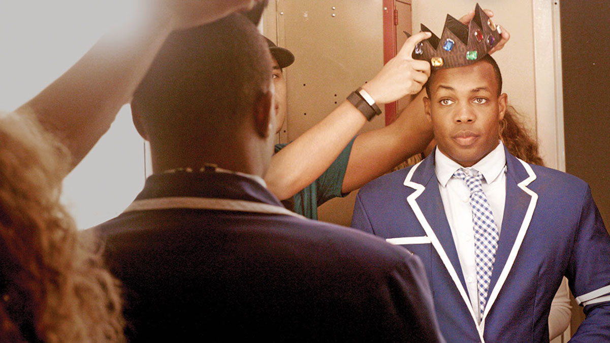 Behind the Curtain: Todrick Hall