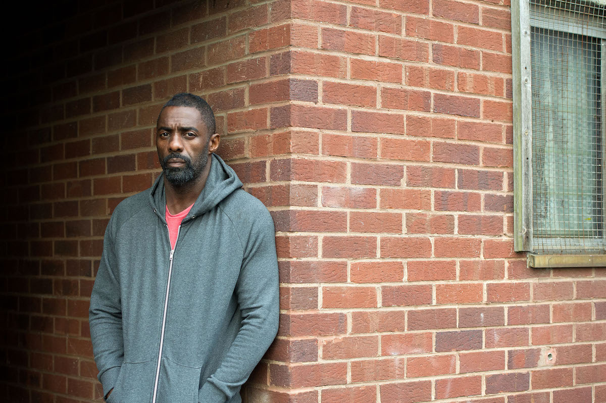 Idris Elba in Five by Five