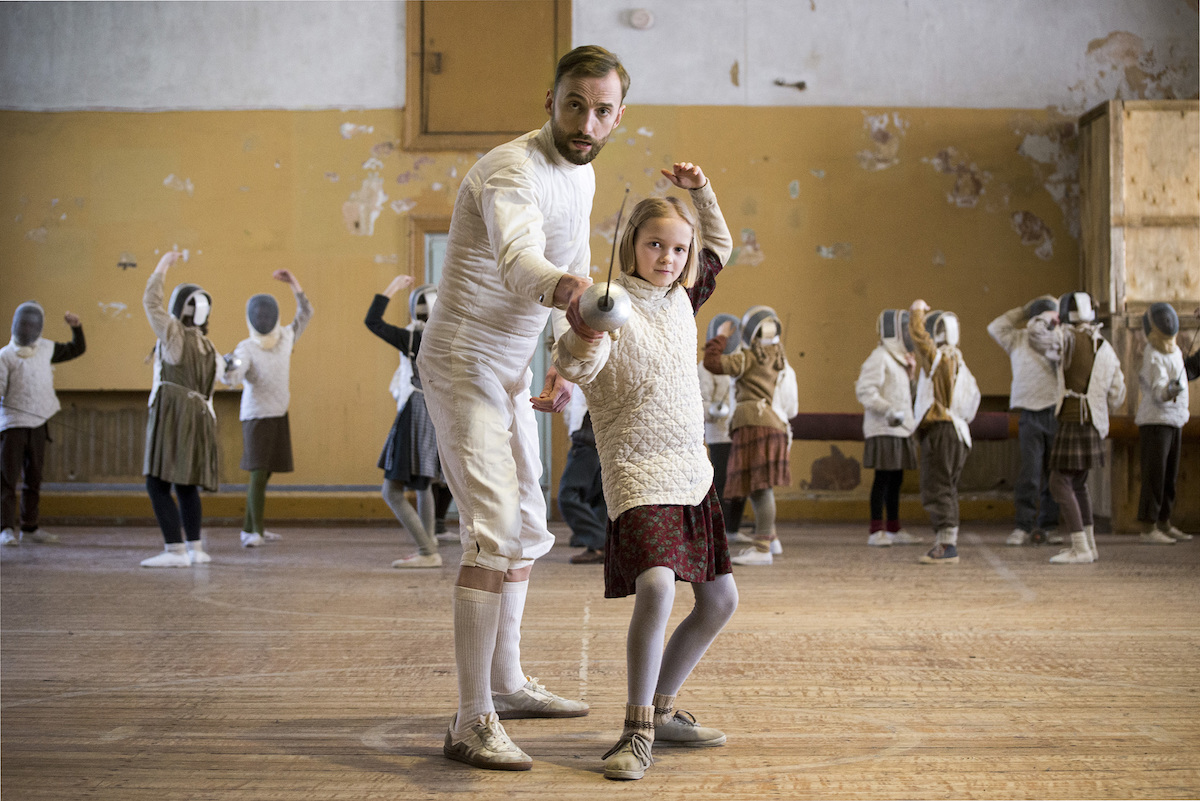 The Fencer directed by Klaus Härö