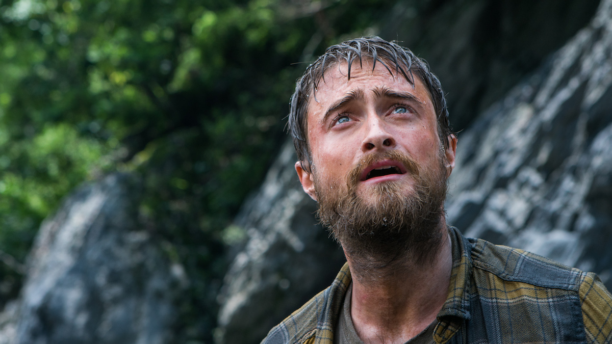 Jungle starring Daniel Radcliffe.