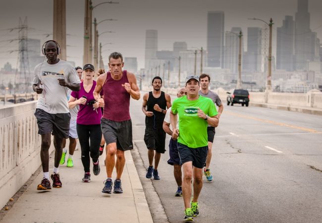 Skid Row Marathon