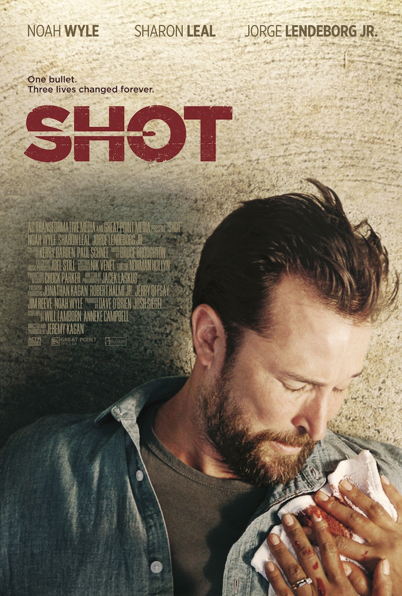 Shot poster noah wyle