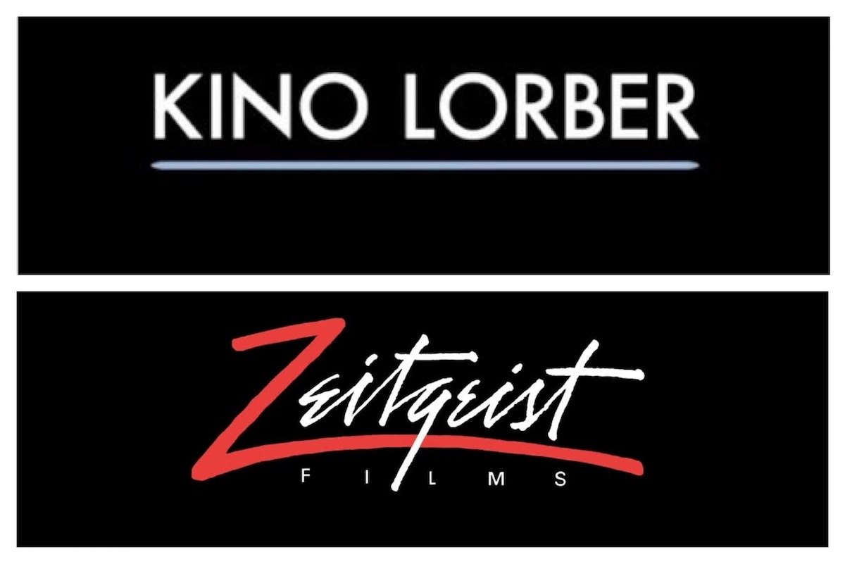 Kino Lorber and Zeitgeist Films