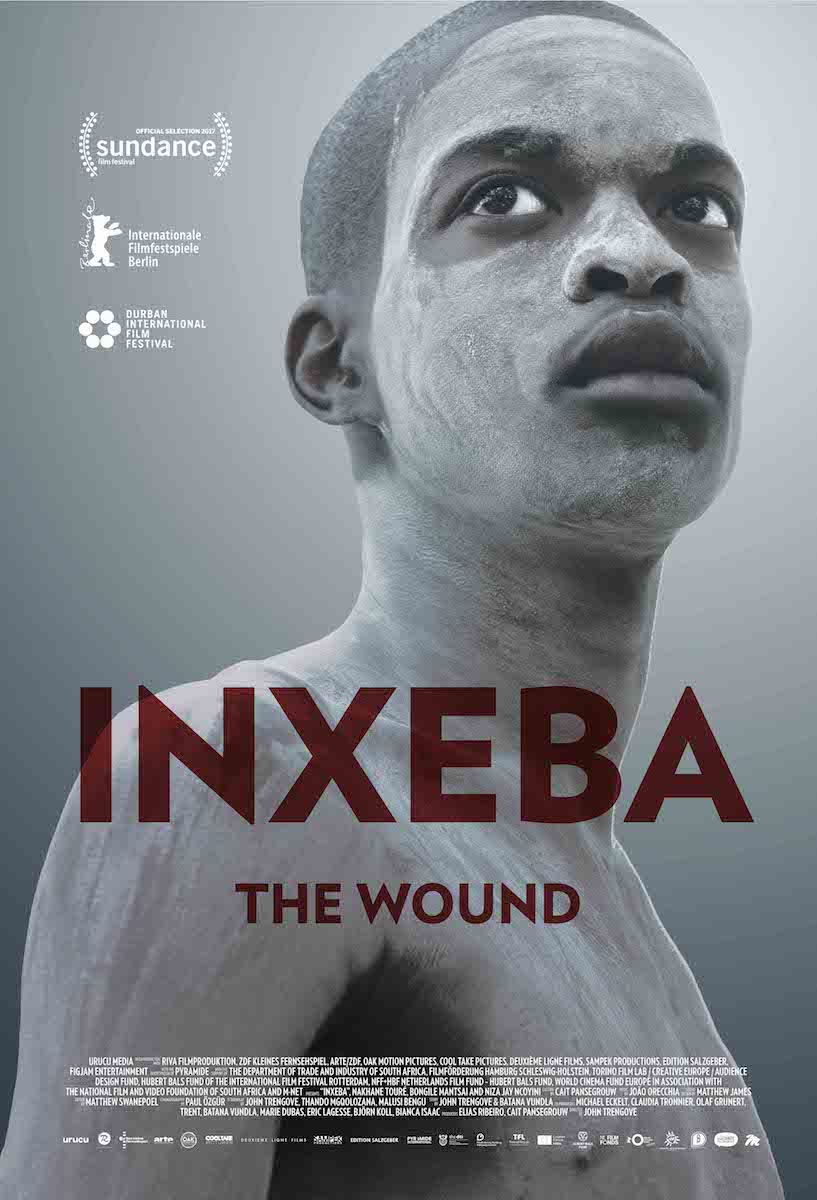 The Wound (Inxeba) Poster