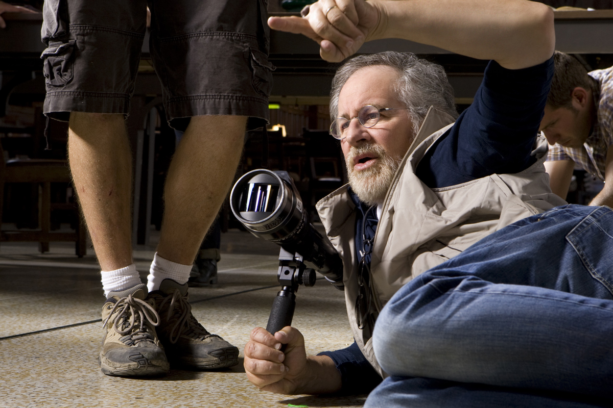 Steven Spielberg