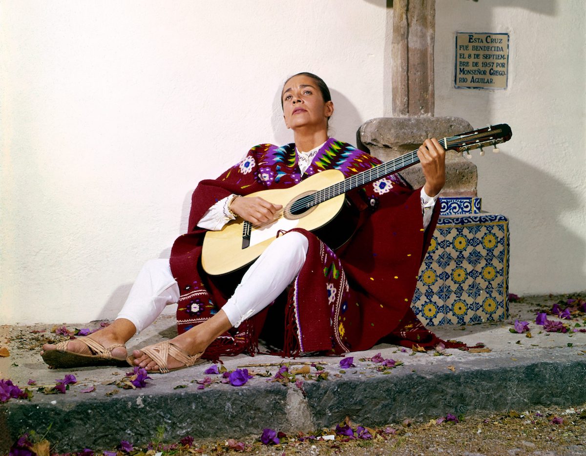 Chavela