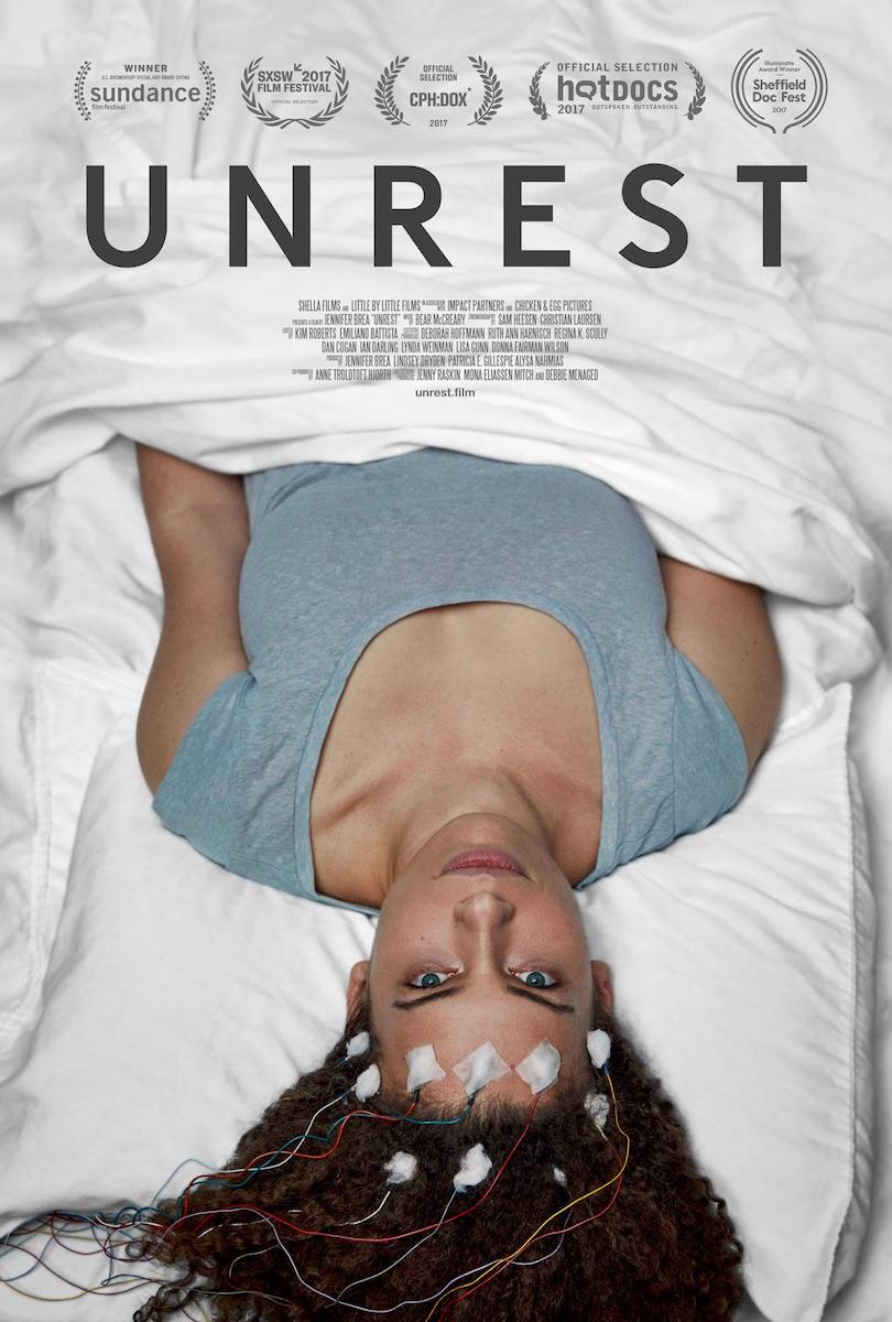 unrest poster