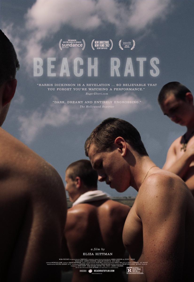 Beach Rats poster