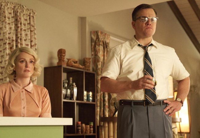 Suburbicon