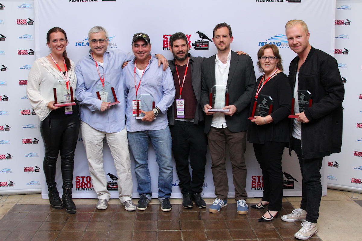 2017 Stony Brook Film Festival winners