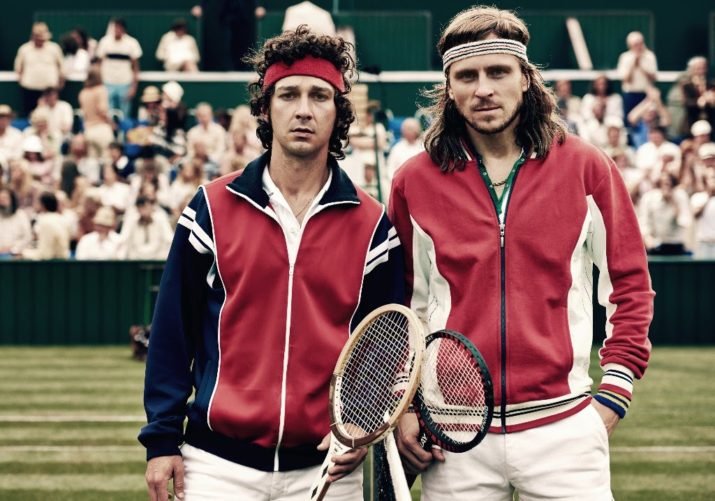 Borg/McEnroe