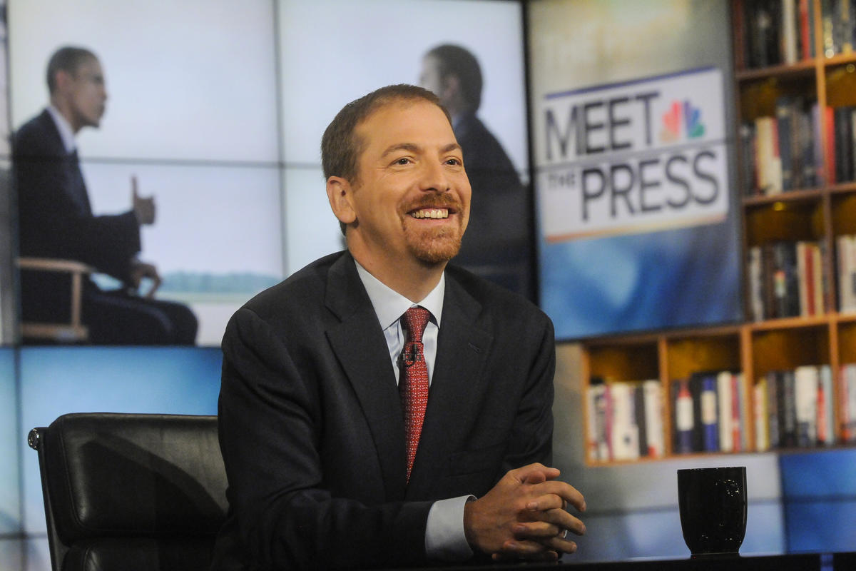 Meet the Press with Chuck Todd