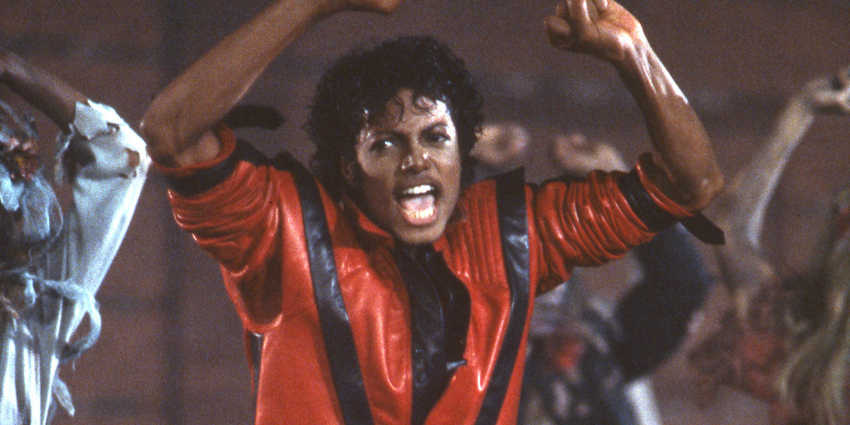 Michael Jackson's Thriller 3D