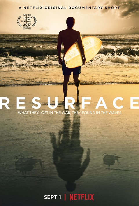 resurface movie poster