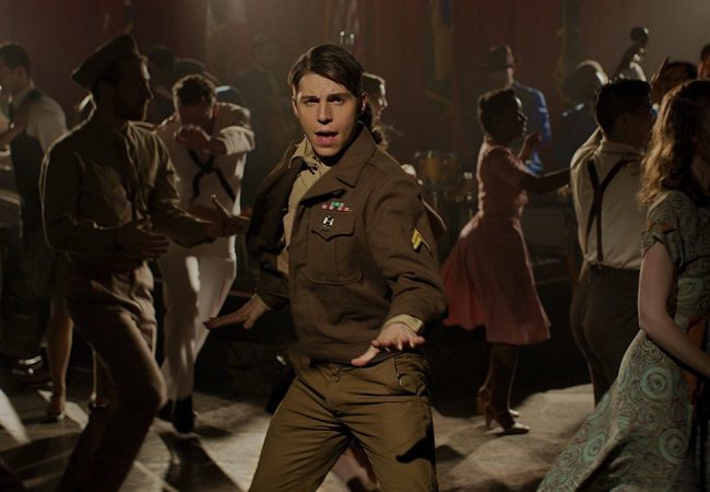 Nolan Gerard Funk in Hello Again