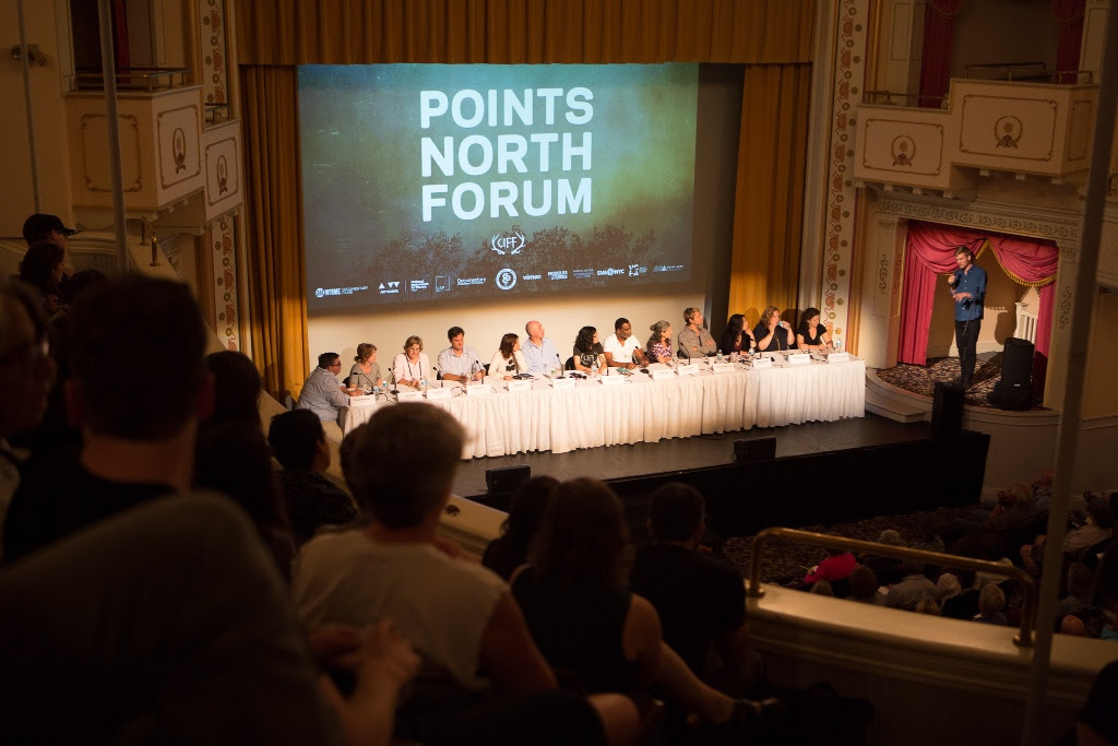 Points North Institute - Points North Forum