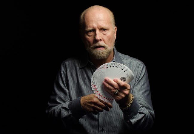 DEALT, Documentary on 62 Year Old Blind Card Magician Richard Turner, Gets Release Date