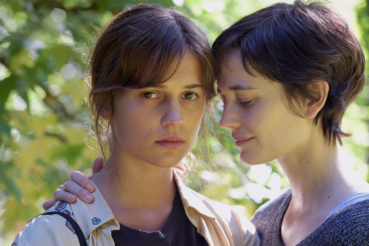 Lisa Langseth's EUPHORIA Starring Alicia Vikander to Premiere at Zurich