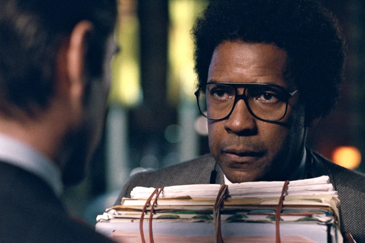 Roman J. Israel, Esq., starring Denzel Washington 