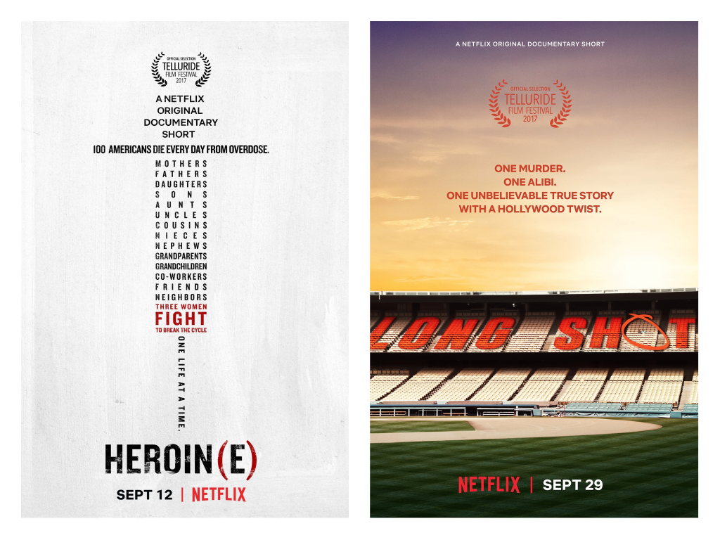 Heroin(e) and The Long Shot