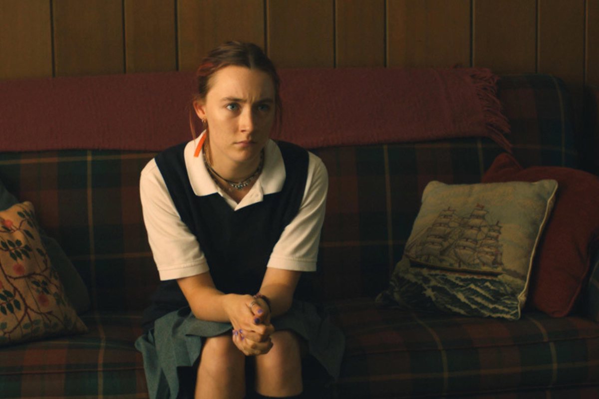 Lady Bird by Greta Gerwig