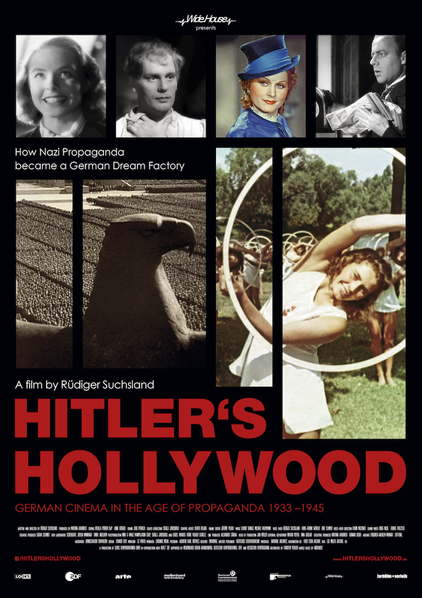 Hitler's Hollywood Movie Poster