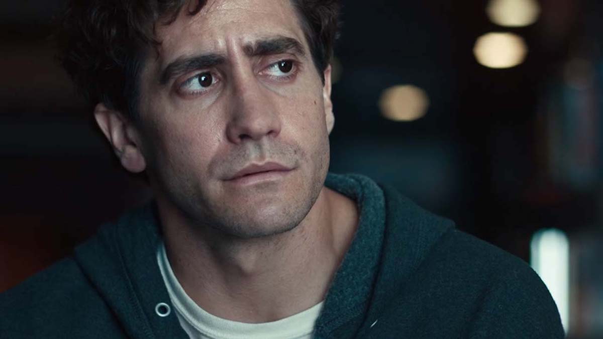 Jake Gyllenhaal Stronger