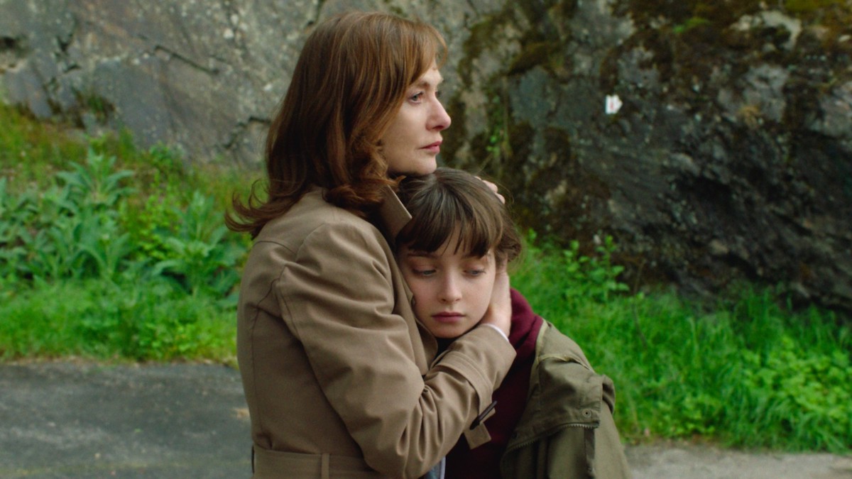 Barrage starring Isabelle Huppert; directed by Laura Schroeder