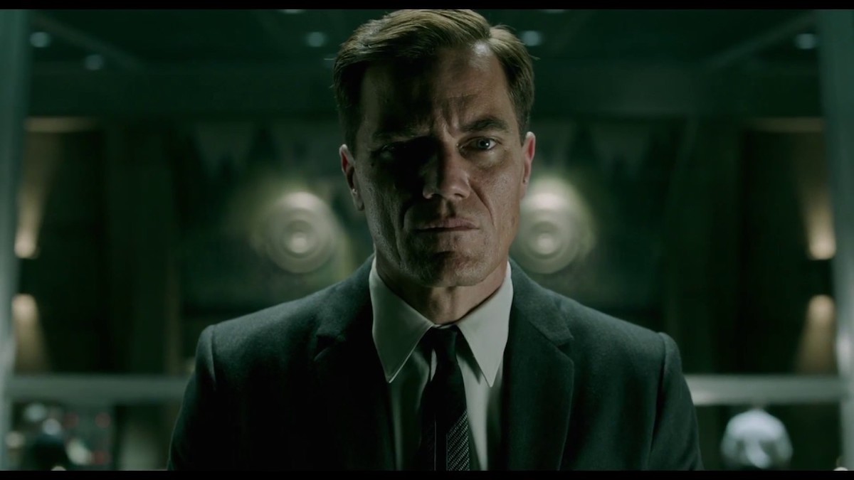 Michael Shannon, The Shape of Water