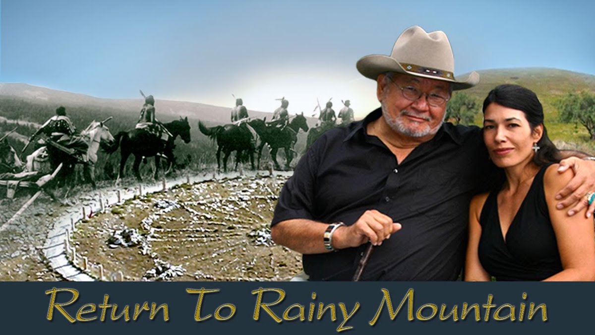 N. Scott Momaday Documentary RETURN TO RAINY MOUNTAIN