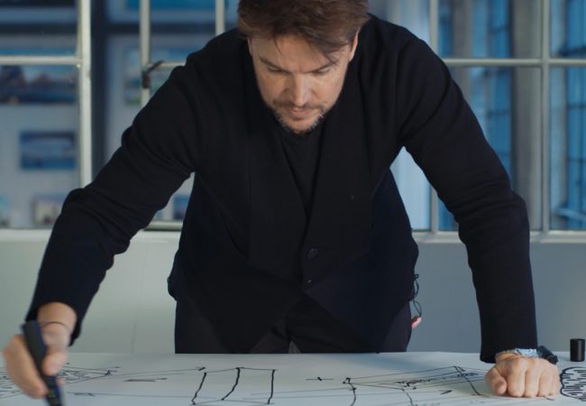 BIG TIME, Portrait of Bjarke Ingels, Architect of 2 World Trade Center, to Premiere at DOC NYC | Trailer