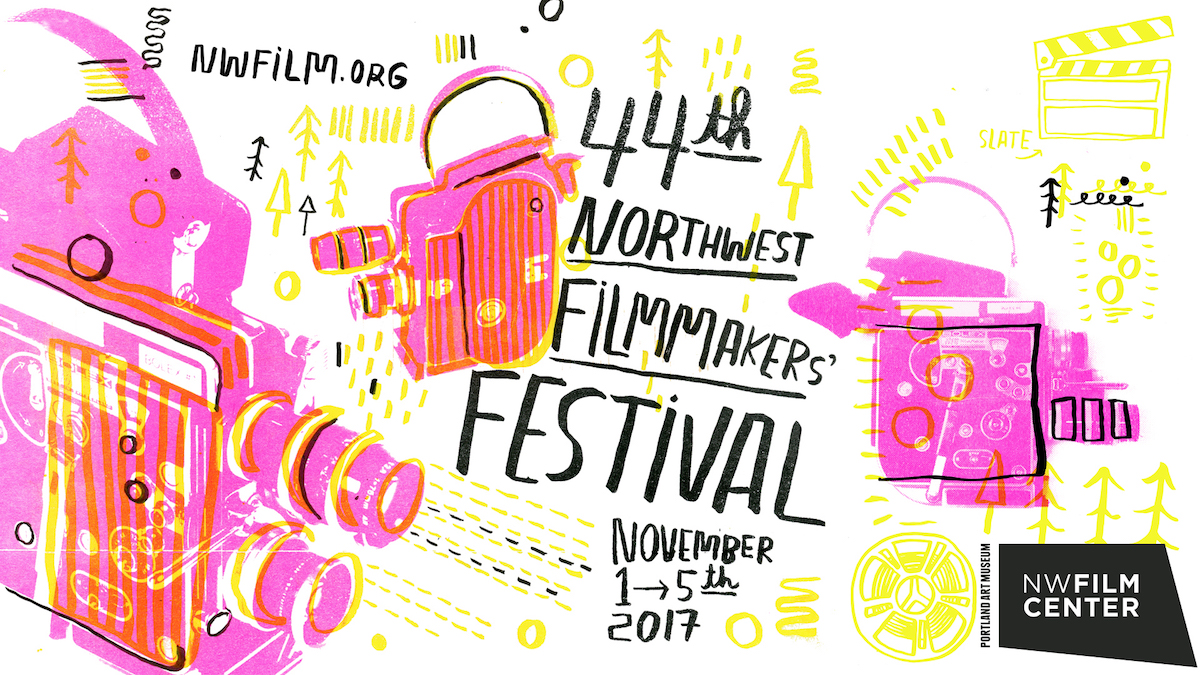 44th Northwest Filmmakers’ Festival