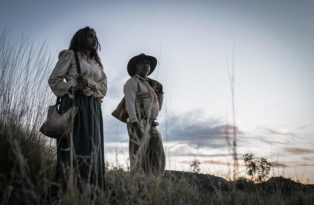 Sweet Country by Warwick Thornton