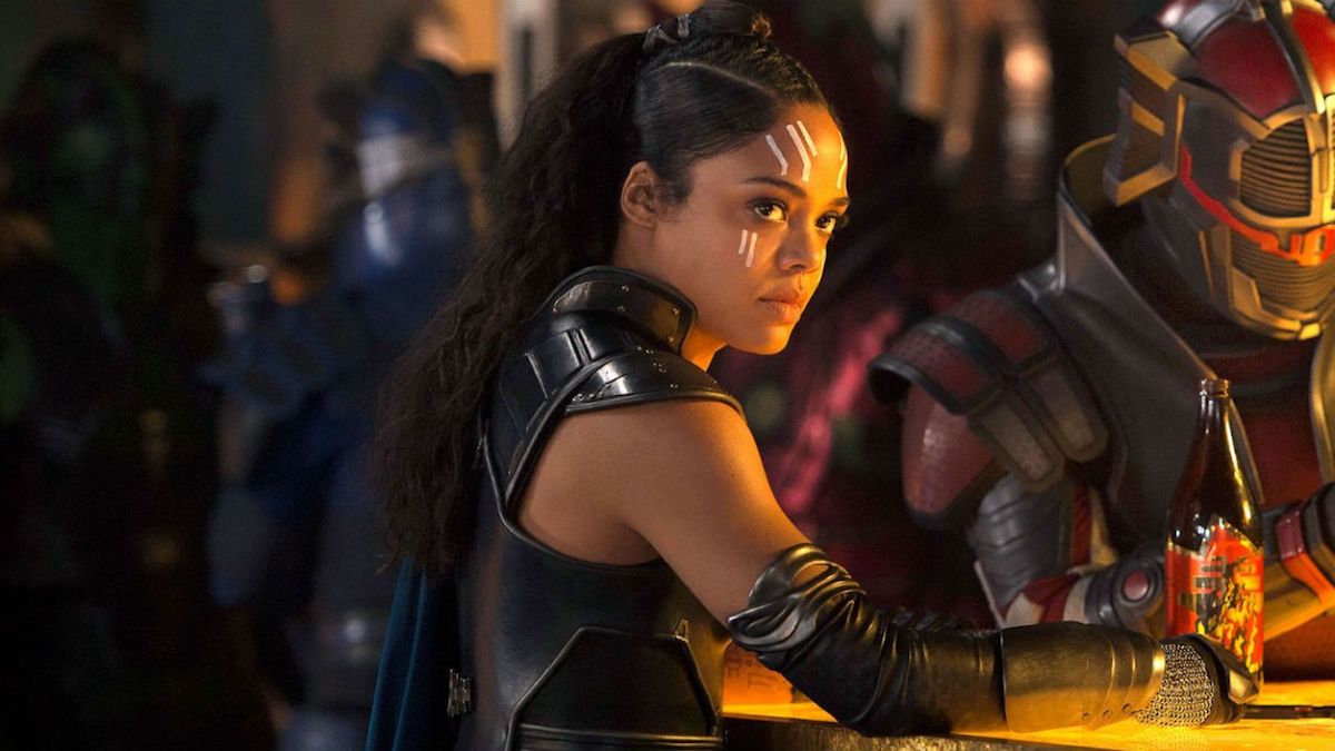 Tessa Thompson in Thor: Ragnarok (2017)