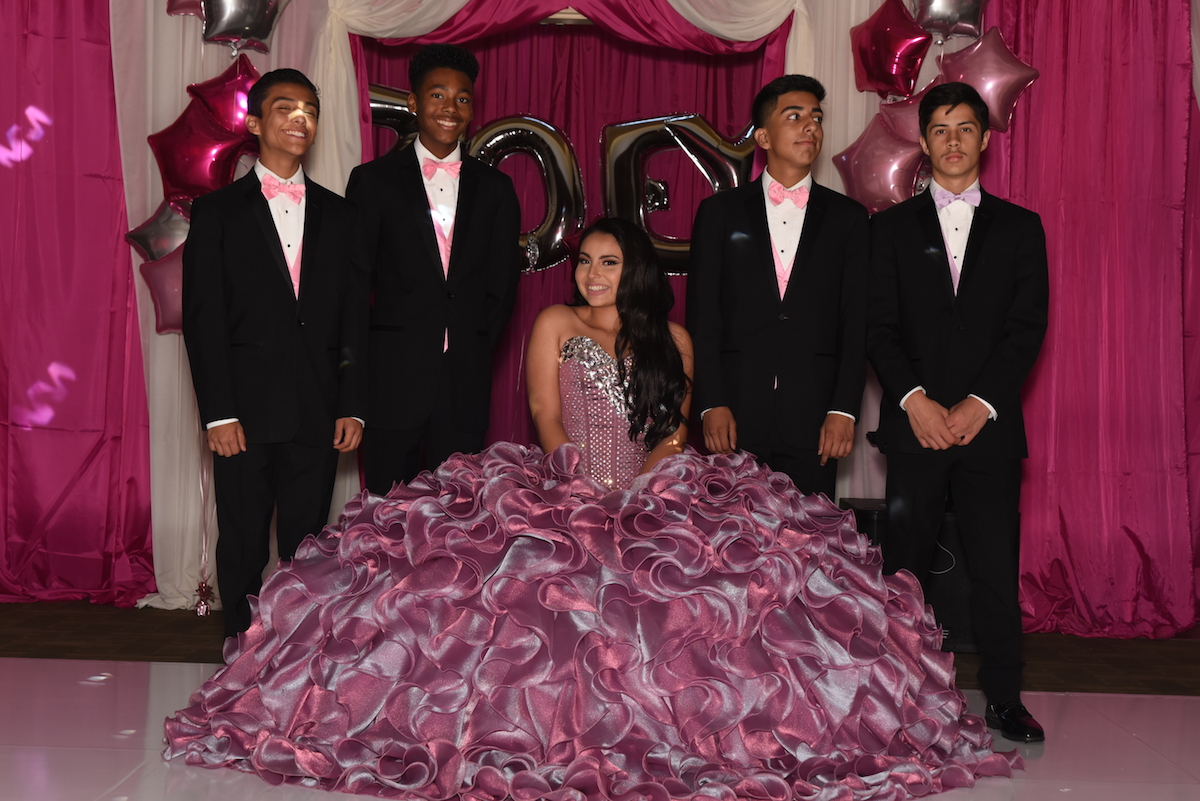 15: A Quinceanera Story