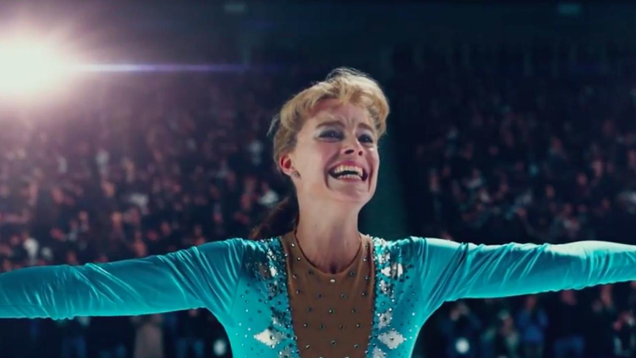 Margot Robbie in I, Tonya