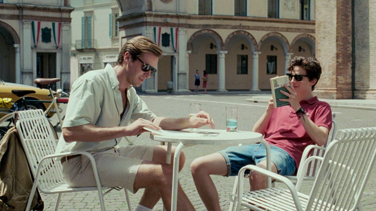 Call Me By Your Name