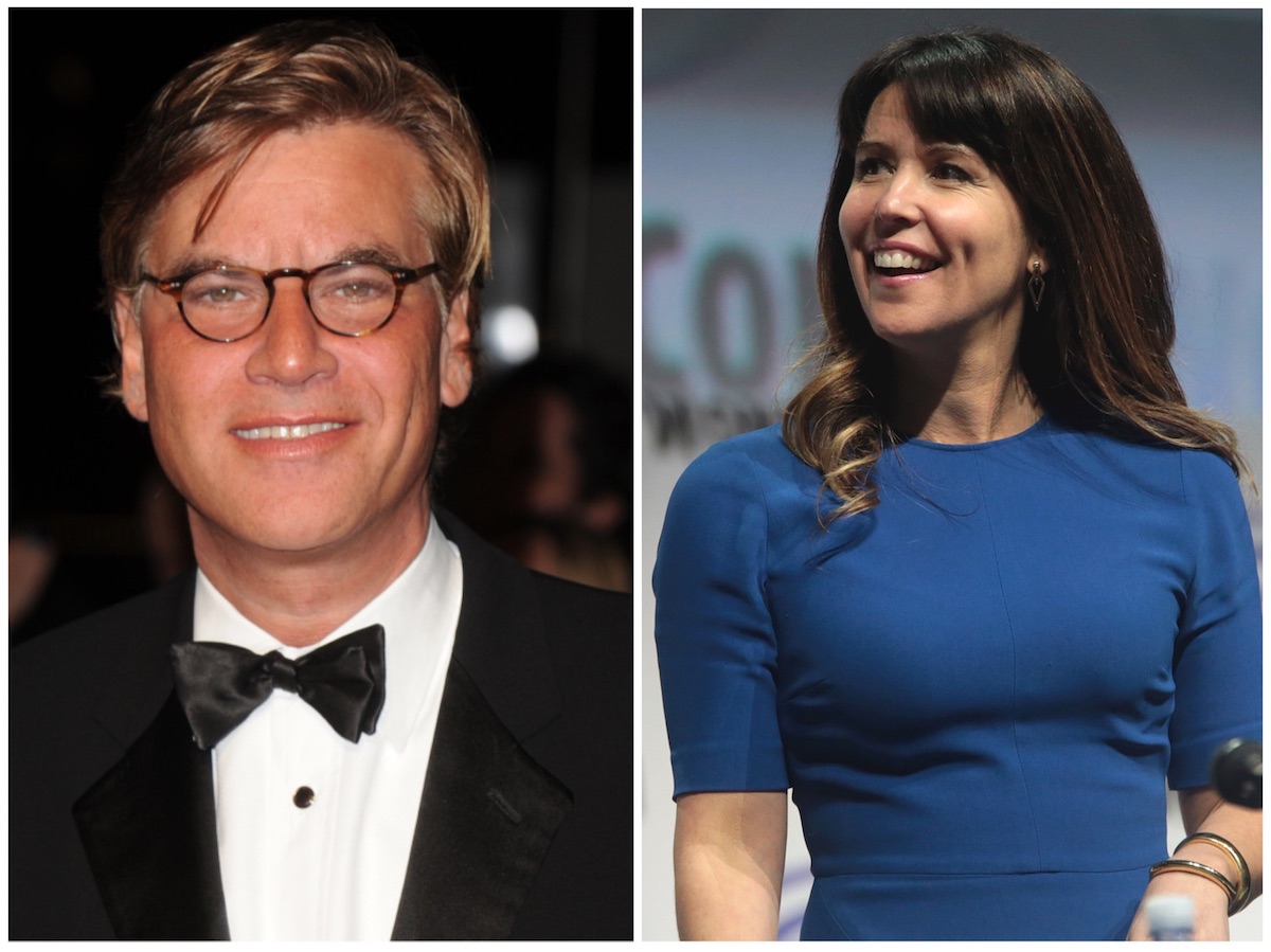 Aaron Sorkin and Patty Jenkins to Receive Variety's Creative Impact Award