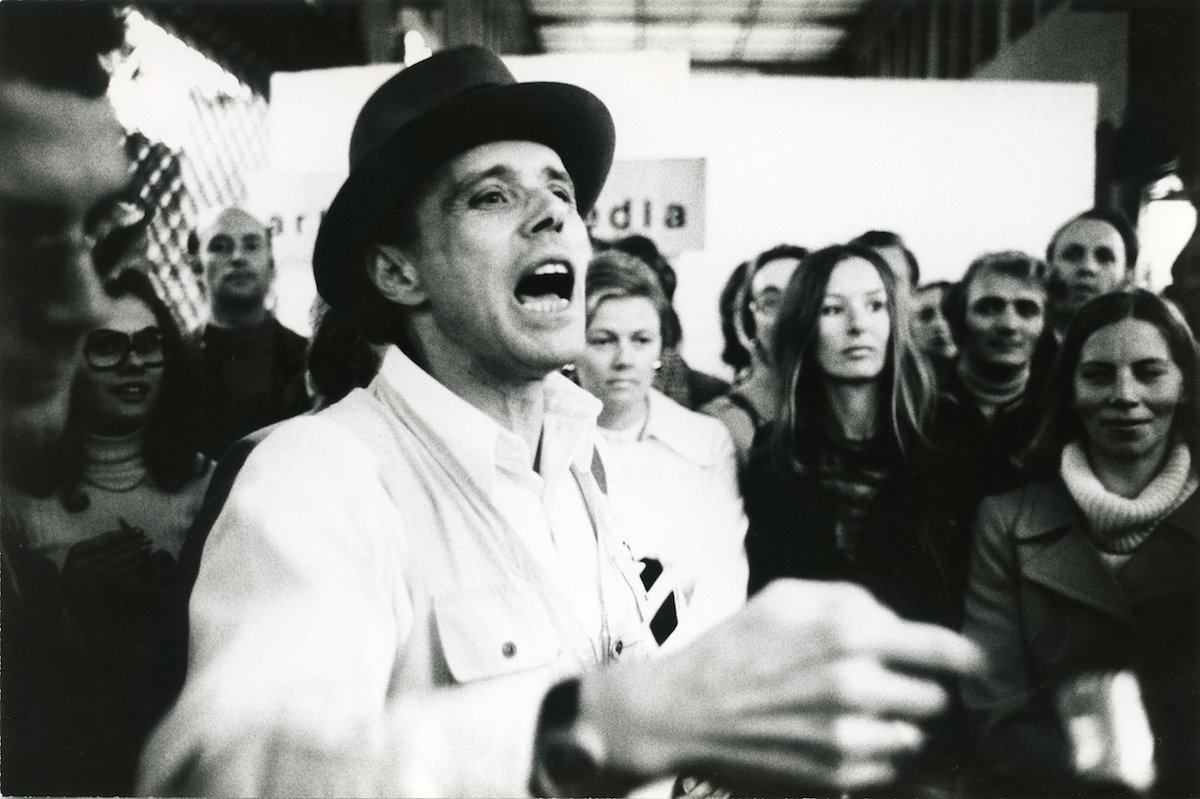 BEUYS, Joseph Beuys documentary