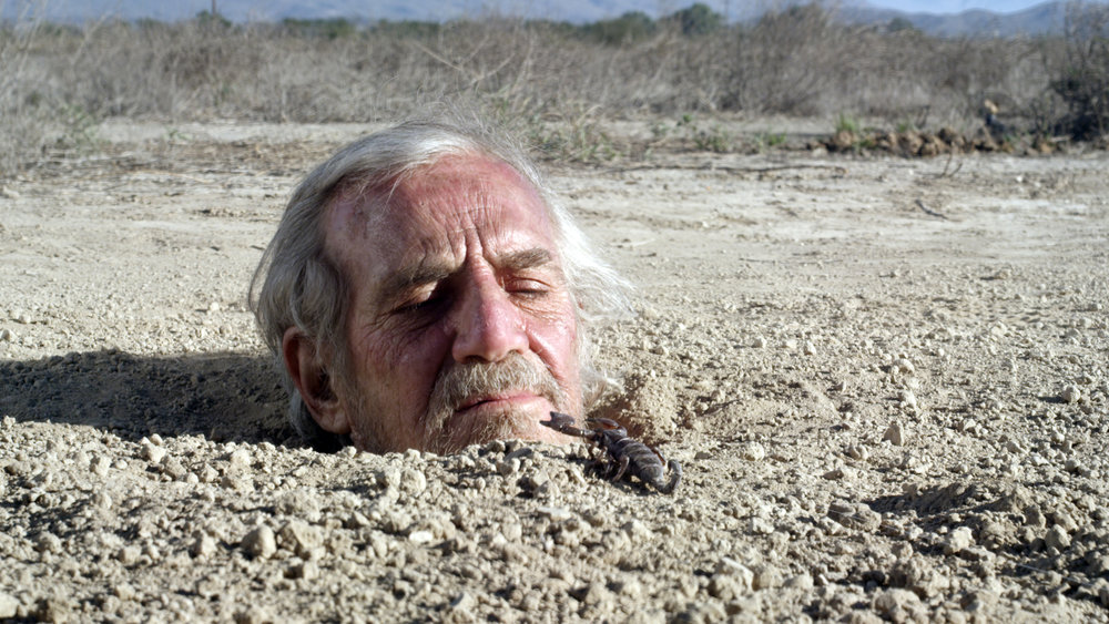 Drown Among the Dead (Pierdete entre los muertos), Ruben Gutiérrez