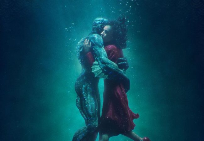 The Shape of Water