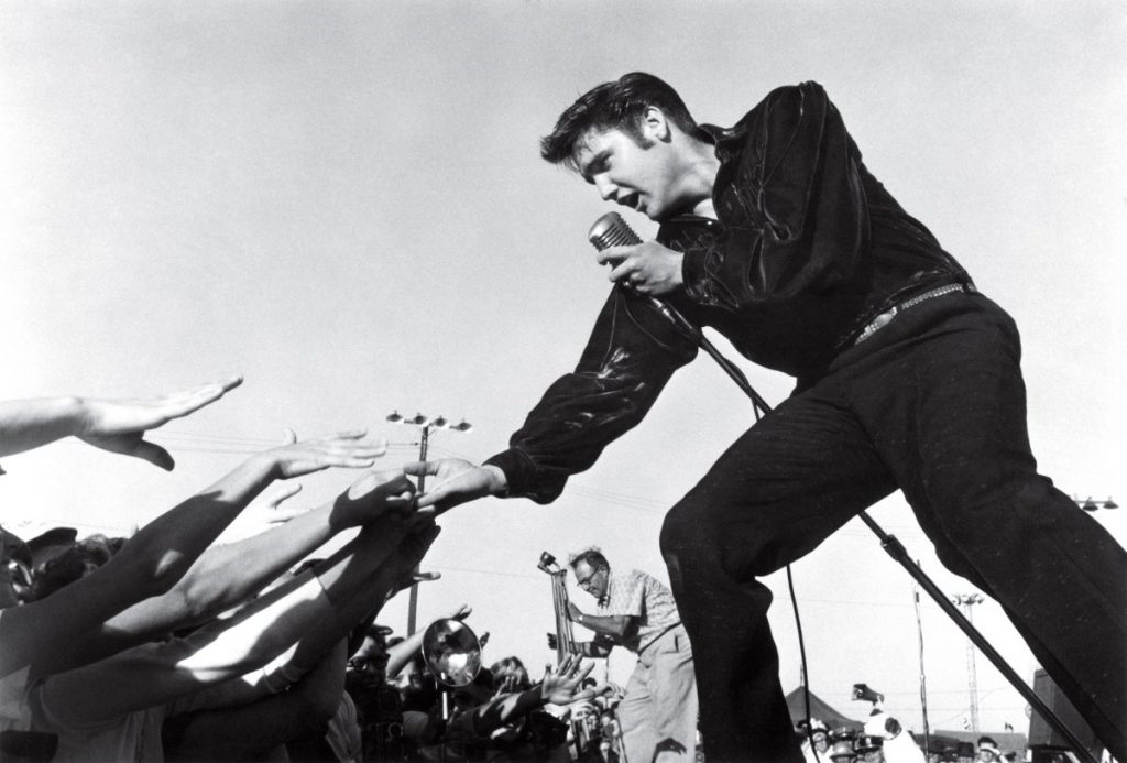 ELVIS PRESLEY: THE SEARCHER, Documentary Exploring His Creative Journey