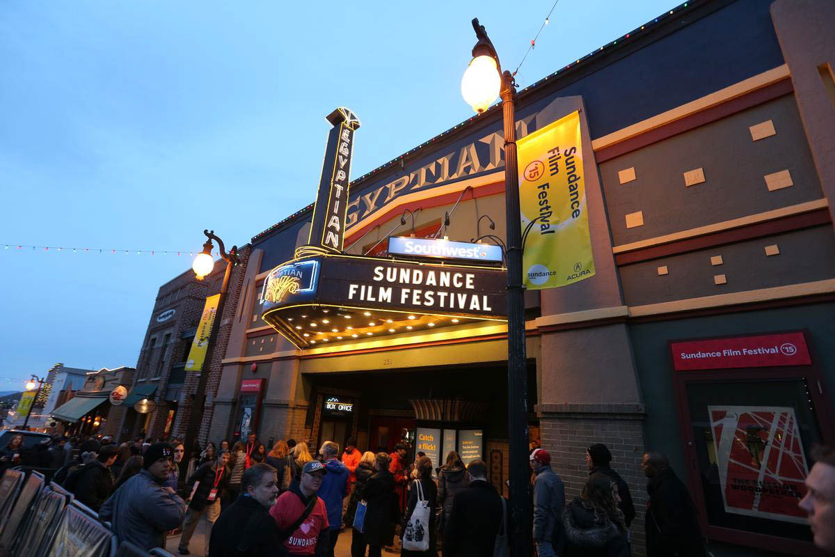 sundance film festival