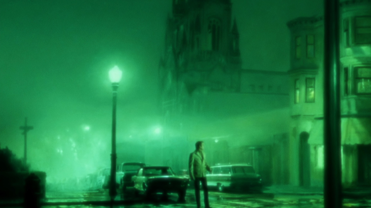 The Green Fog. Regie/directors: Guy Maddin, Evan Johnson, Galen Johnson